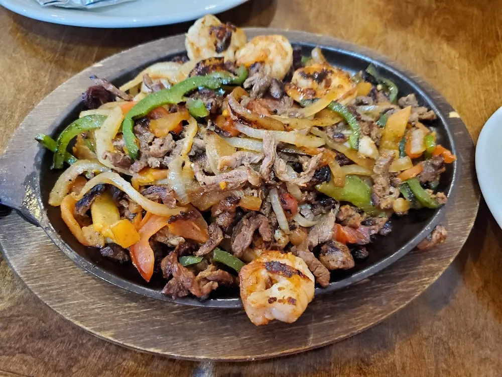 Fajitas Jalisco