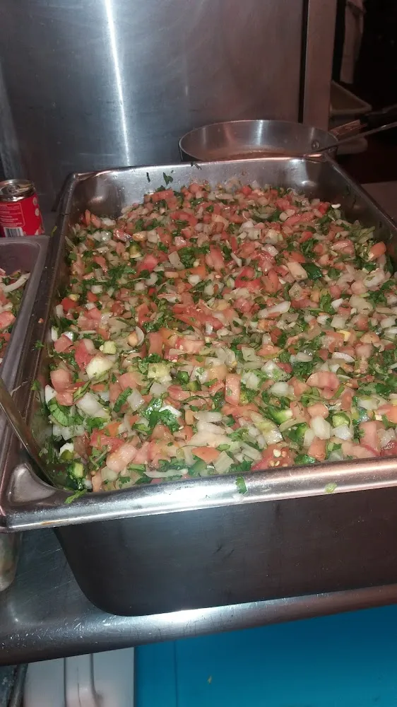 Pico de Gallo
